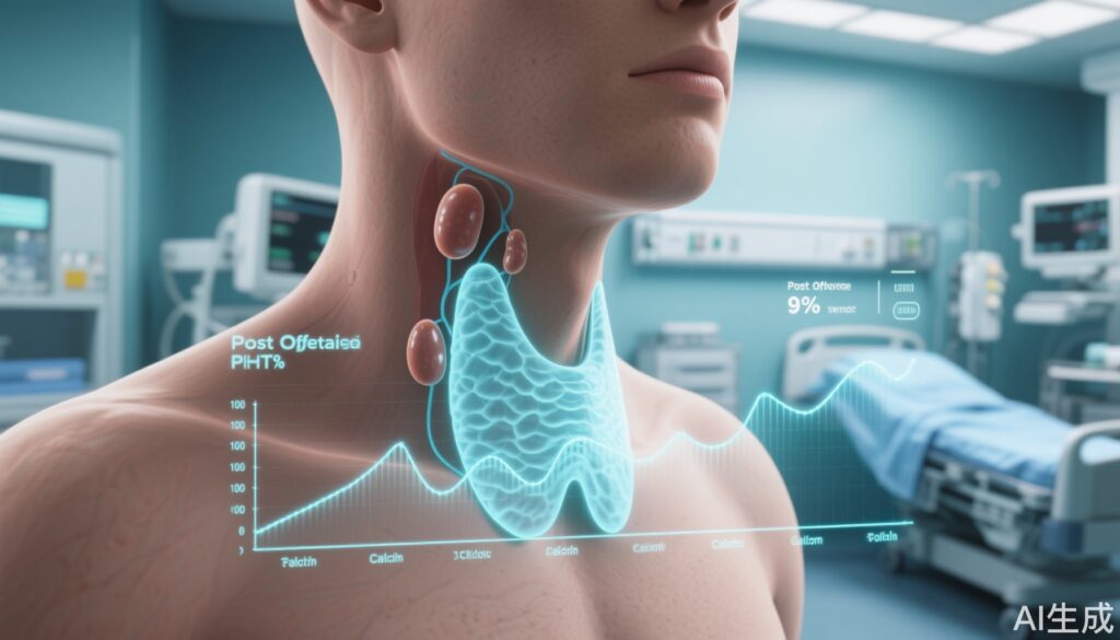 Early Postoperative PTH as a Reliable Predictor of Hypoparathyroidism After Total Thyroidectomy