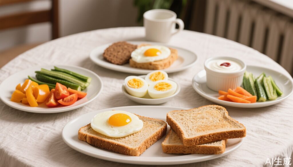 Eating Eggs Weekly May Lower Risks of Diabetes and Hypertension