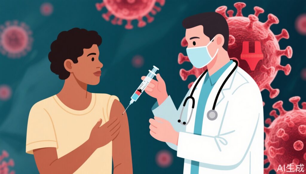 FDA Approves Lenacapavir: A Twice-Yearly Injectable PrEP Transforming HIV Prevention