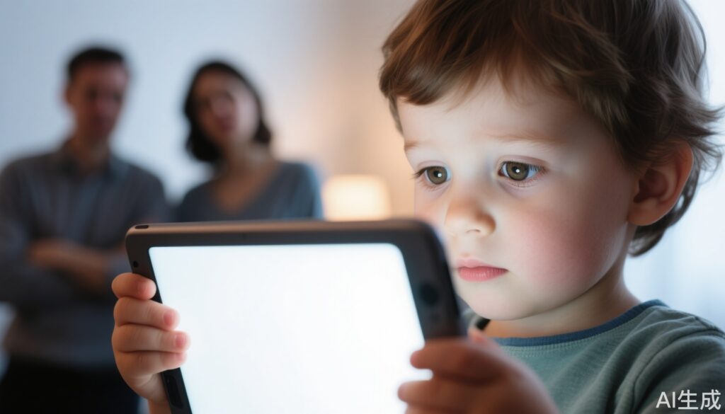 Screen Time and Young Eyes: Why Early Visual Development Deserves More Attention