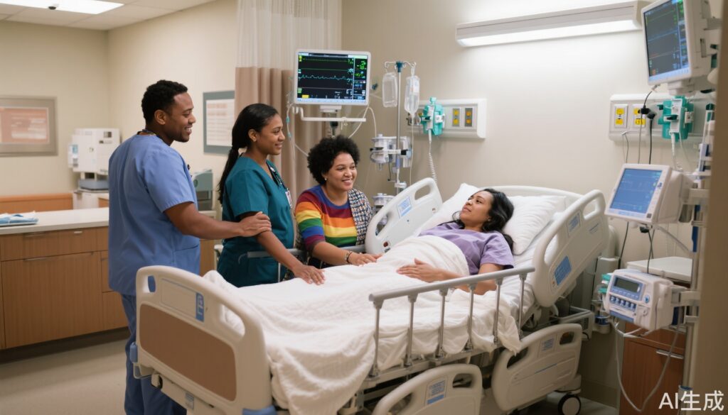 Standardized Labor Induction Protocol Fails to Reduce Racial Disparities in C-Section Rates