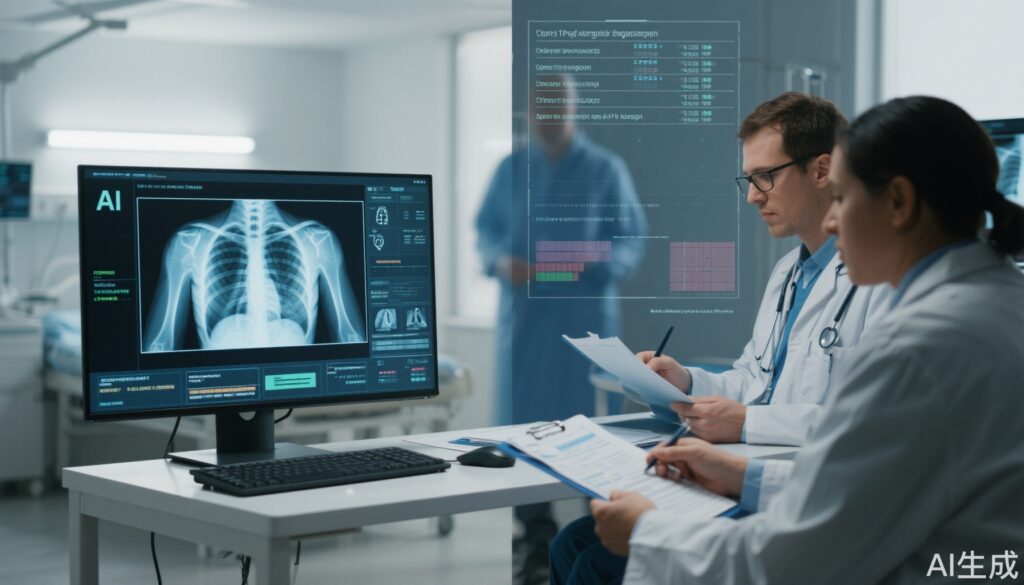 Sự thiên vị hệ thống trong AI: Lưỡi dao hai lưỡi cho độ chính xác chẩn đoán tại bệnh viện