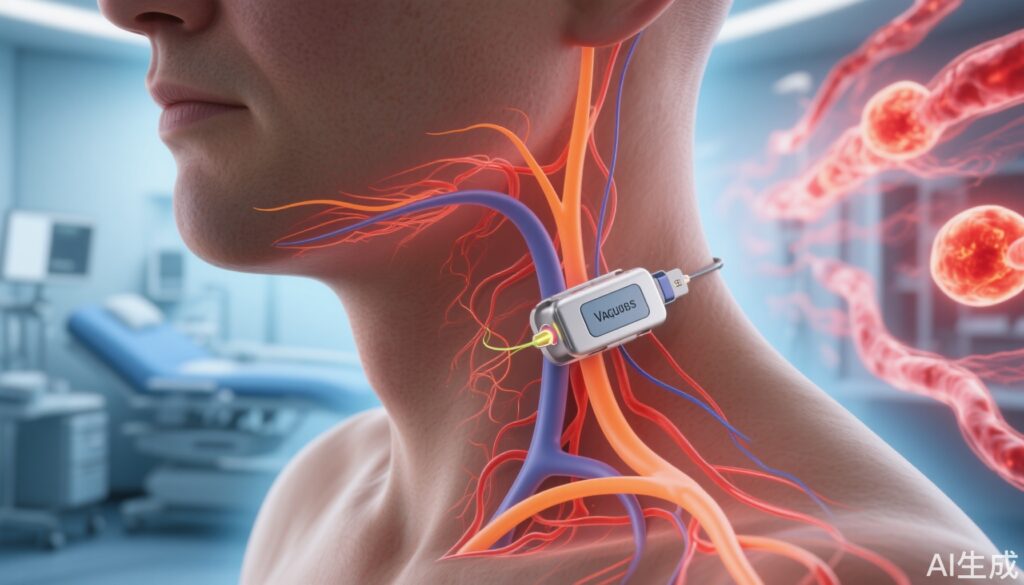 FDA Approves First Vagus Nerve Stimulation Device for Rheumatoid Arthritis: New Horizons for Refractory Disease