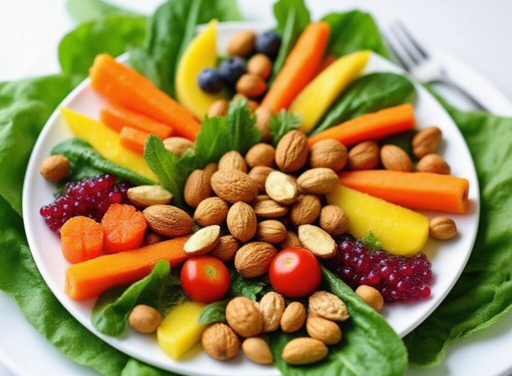 Vegan Diets in Sports: Balancing Performance and Nutritional Needs