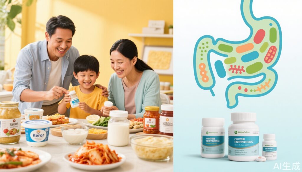 Choosing the Right Probiotic: What You Need to Know for Gut and Beyond