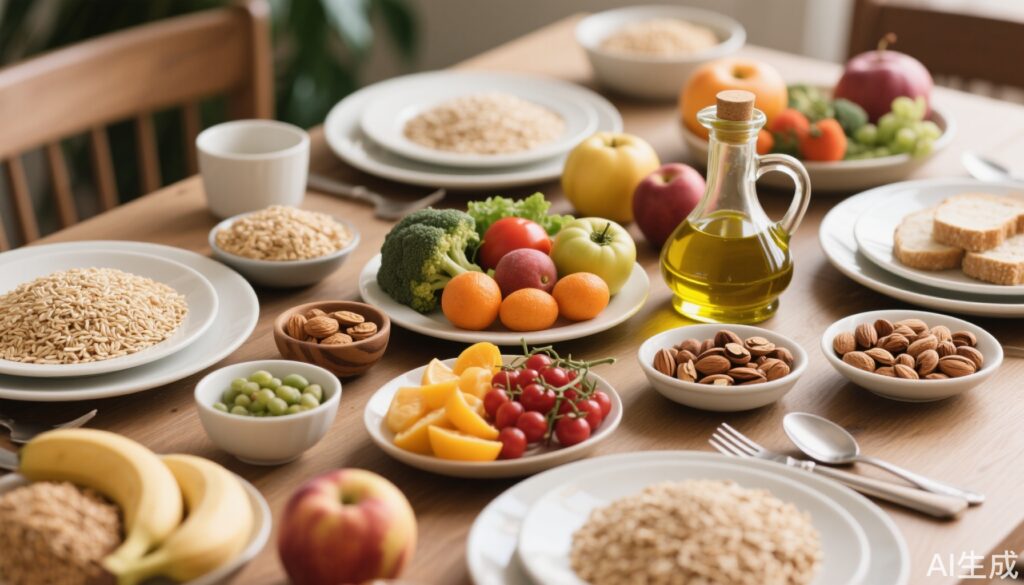 Four Diets That May Help Extend Lifespan and Reduce Mortality Risks