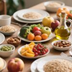 Four Diets That May Help Extend Lifespan and Reduce Mortality Risks