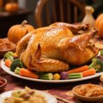 Thanksgiving Turkey: Tradition, Nutrition, and Culinary Tips