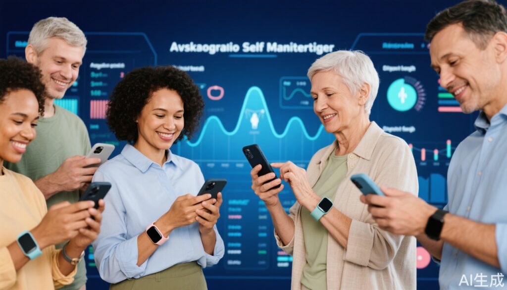Digital Self-Management Tools Enhance Asthma Control