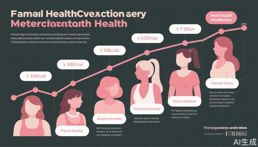 Decoding Menarche: Its Impact on Long-Term Health