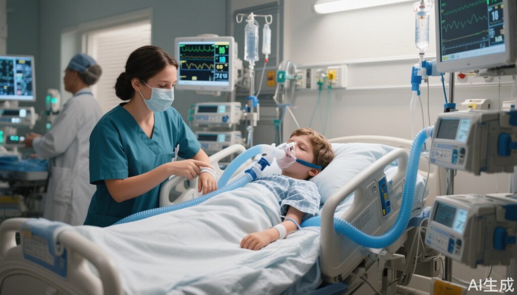 Inhaled Isoflurane: A Noninferior Alternative to Midazolam for Pediatric ICU Sedation