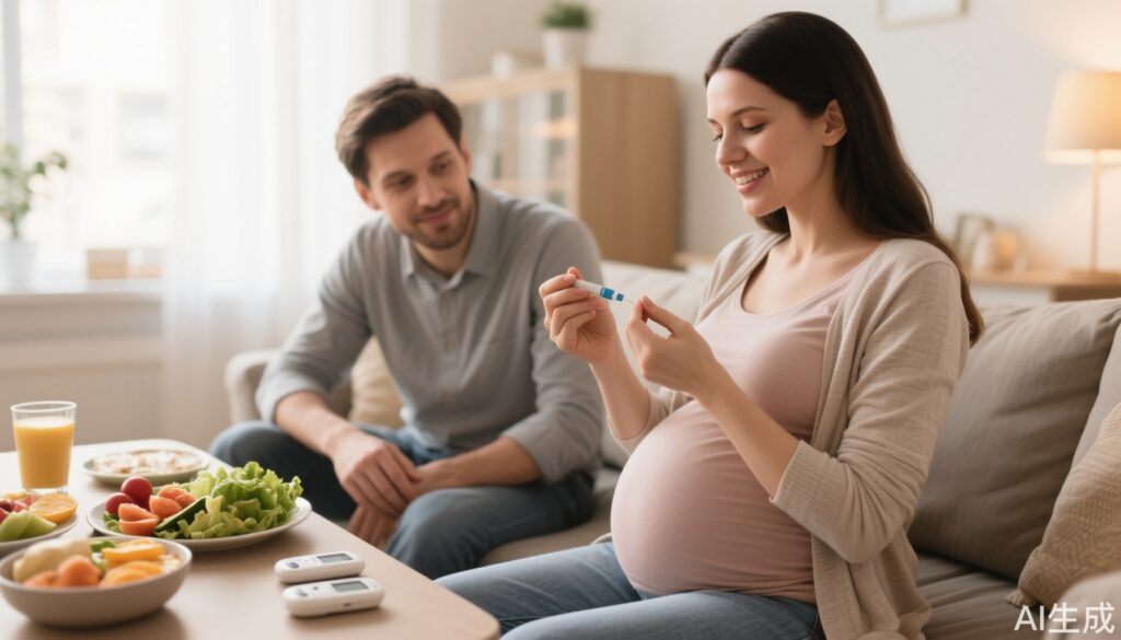 Gestational Diabetes: Essential Strategies for a Healthy Pregnancy and Baby