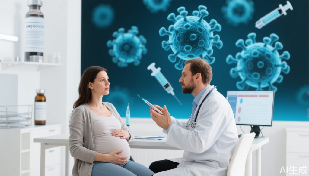 CDC Retracts Universal COVID-19 Vaccination Recommendation for Pregnancy: Clinical Context, Evidence, and Implications
