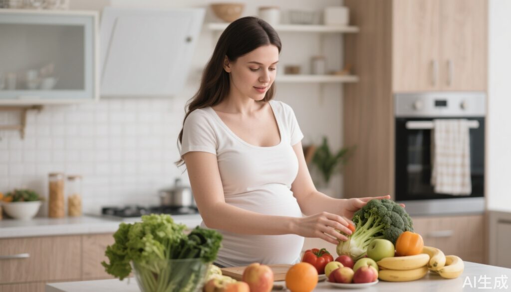 Maternal Diet and Childhood Diabetes: Unveiling the Link