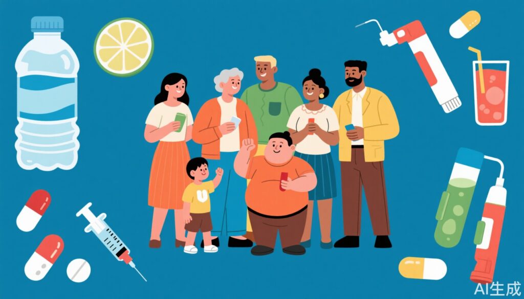 Advances in Obesity and Diabetes Management: Highlights from ADA 2025