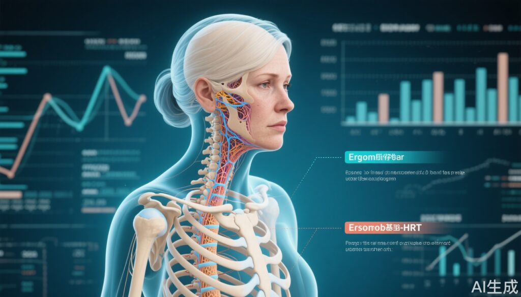 Long-Term Fracture Risk After Menopausal Hormone Therapy: New Insights from a Landmark Study