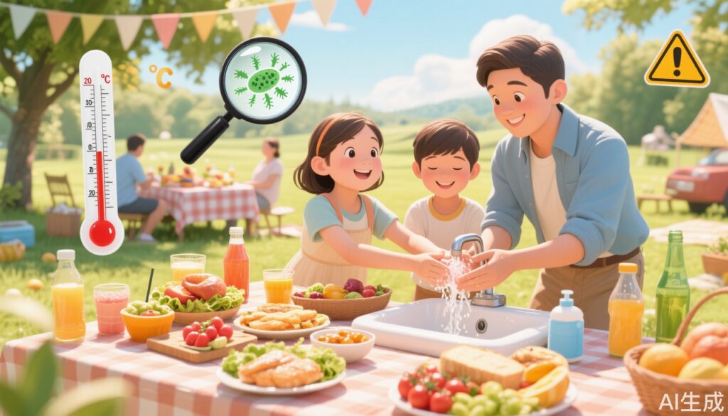 Why Is Diarrhea More Common in Summer? Science, Myths, and Smart Prevention