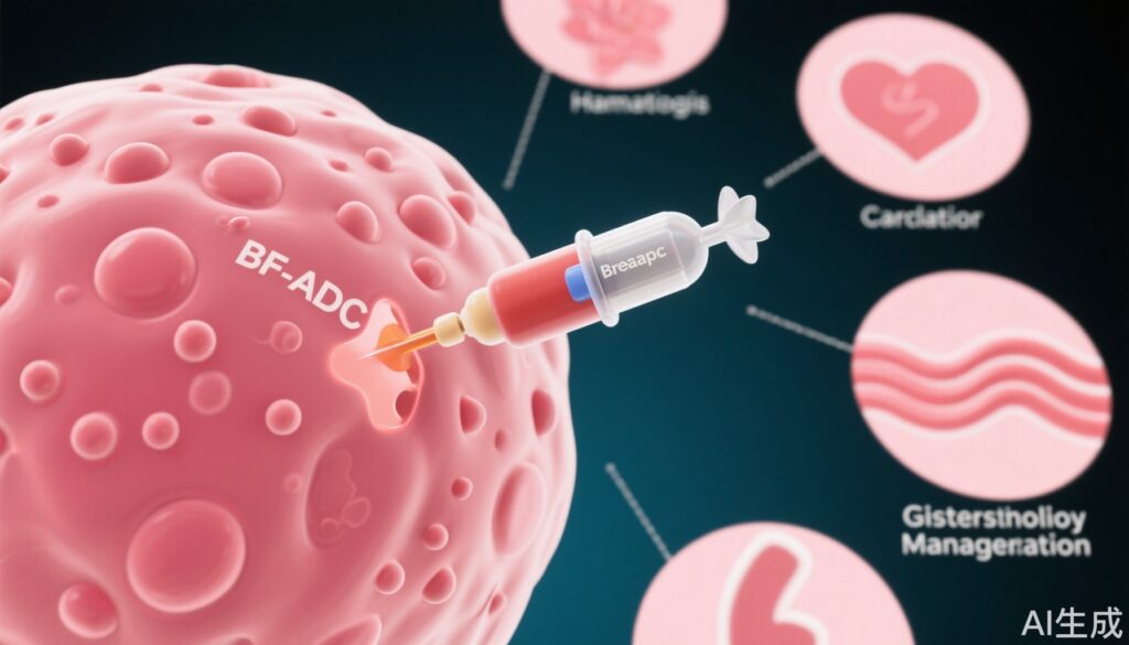 Antibody-Drug Conjugates in Breast Cancer: Efficacy, Toxicity, and Evolving Management Strategies