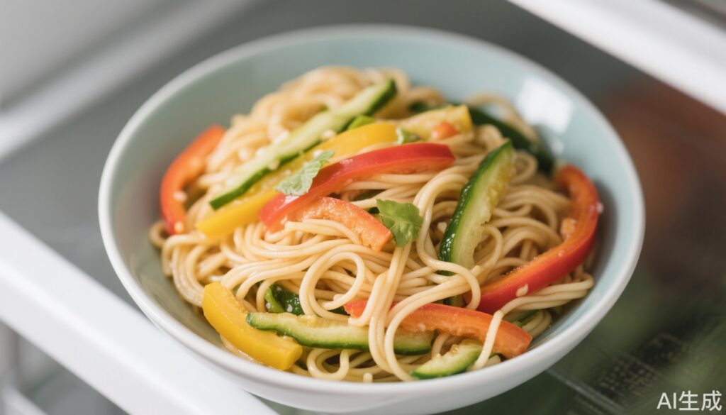 Keeping Your Summer Noodles Safe: Avoiding Food Poisoning Risks