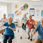 Structured Lifestyle Interventions Deliver Superior Cognitive Benefits over Self-Guided Approaches in At-Risk Older Adults