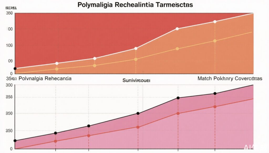 Polymyalgia Rheumatica Not Associated with Increased Mortality: Insights from a 38-Year Norwegian Cohort Study