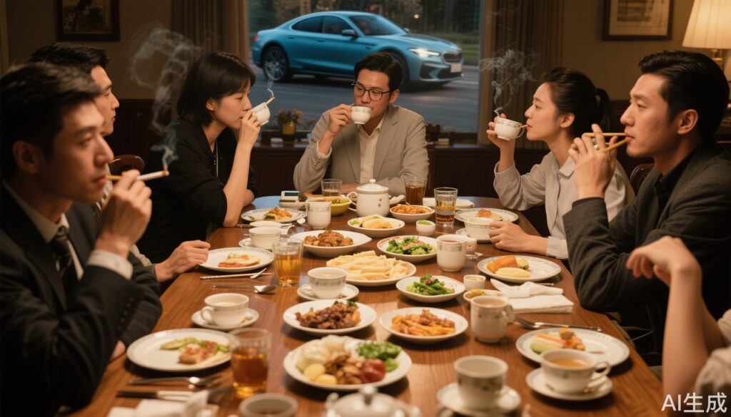 Six Post-Meal Habits That Could Harm Your Health