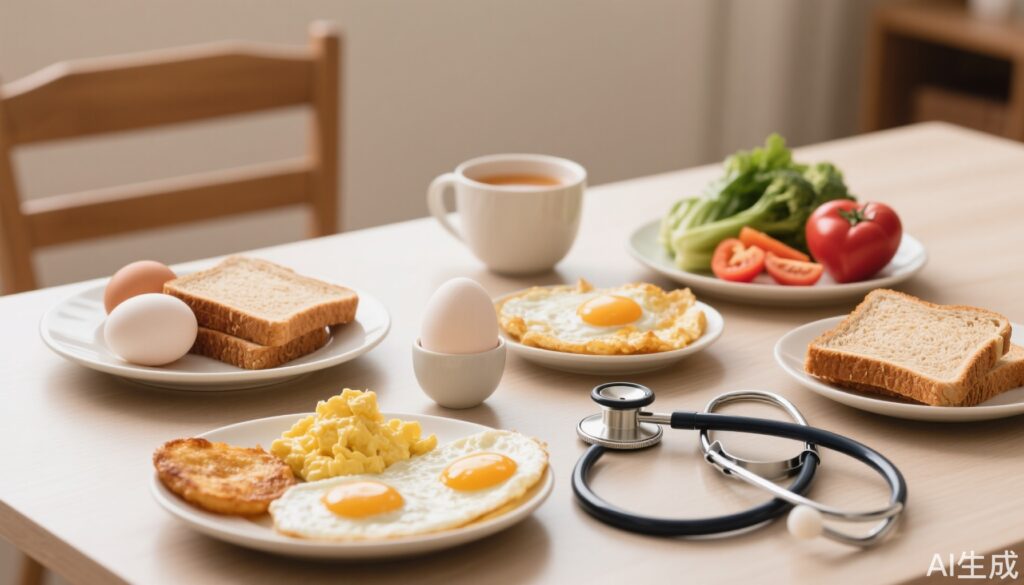 Eggs and Heart Health: How Our Understanding Has Evolved