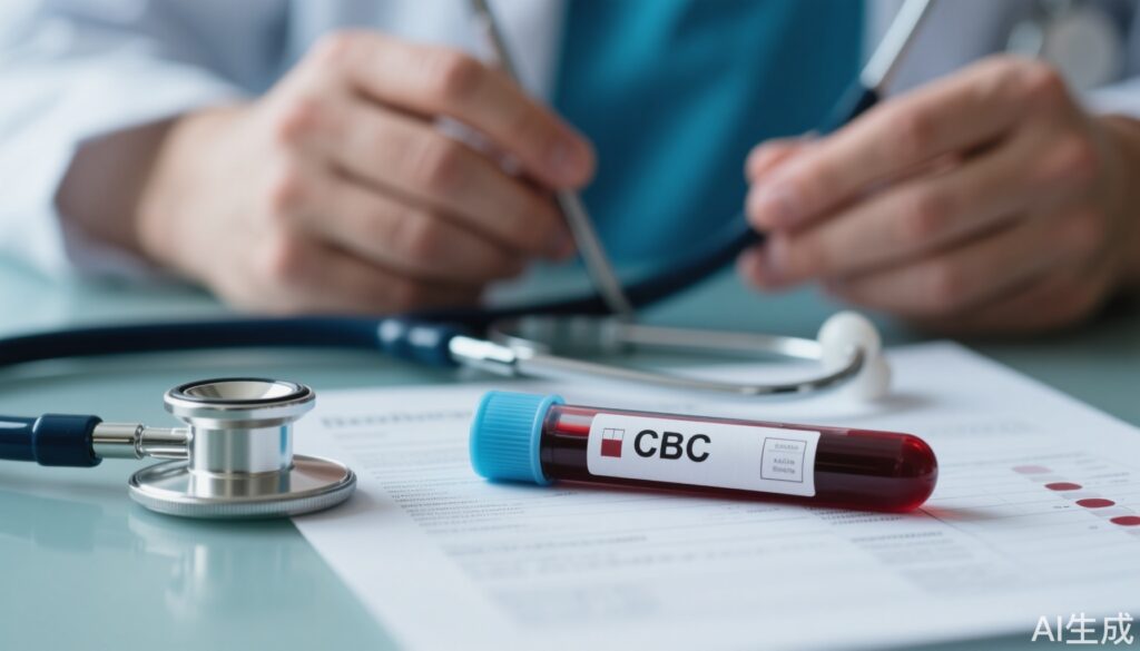 Unlocking the Power of the Complete Blood Count: Why Your Doctor Orders This Test Again and Again