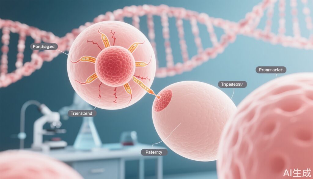 Mitochondrial Donation and Preimplantation Genetic Testing: Innovations in Reducing mtDNA Disease Transmission