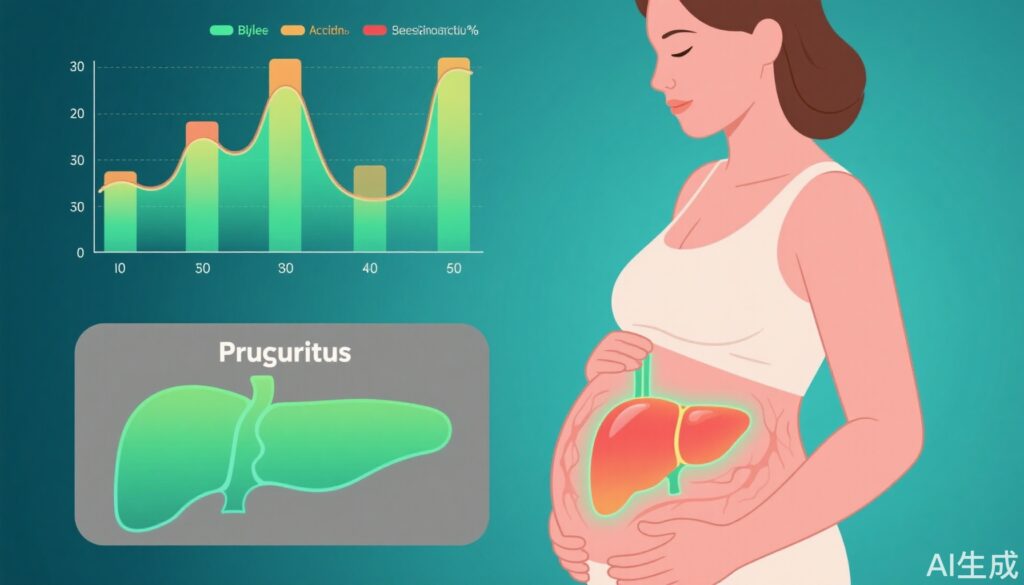 Unraveling the Drivers of Pruritus Severity in Intrahepatic Cholestasis of Pregnancy: Insights from a Longitudinal Cohort Study