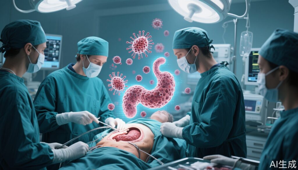 Perioperative Durvalumab Plus FLOT Improves Event-Free Survival in Resectable Gastric and Gastroesophageal Junction Cancer: Results from the MATTERHORN Trial