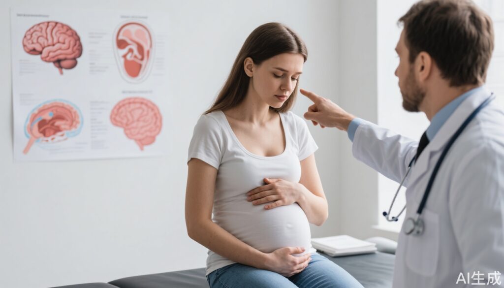 Pregnancy Complications and Long-Term Stroke Risk: A Hidden Connection