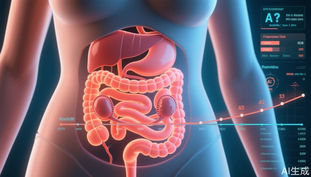 Ovarian Cancer Risk Peaks Shortly After New IBS Diagnosis: Clinical Implications and Evidence Review