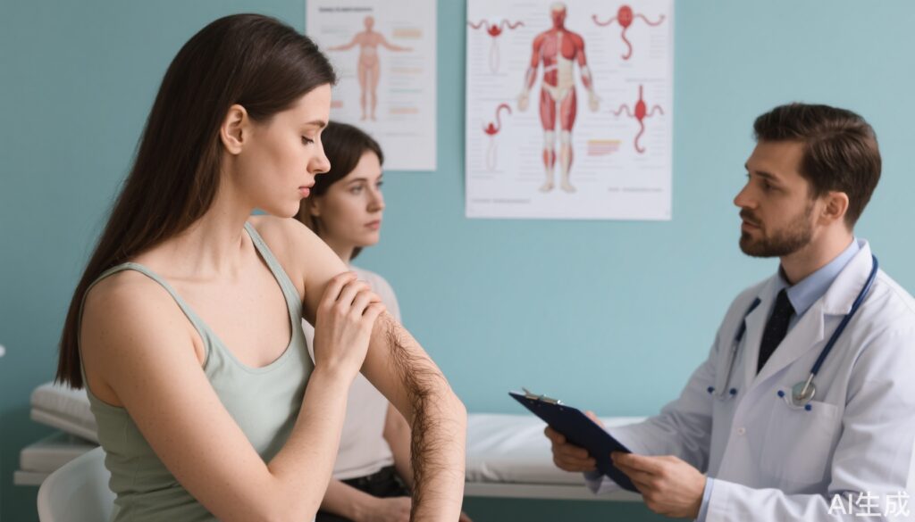 Understanding Excessive Body Hair in Women: Causes and Solutions
