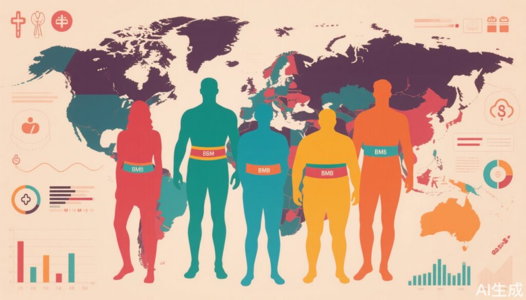 Redefining Obesity: Impact of the ‘Clinical Obesity’ Framework on Global Prevalence Estimates