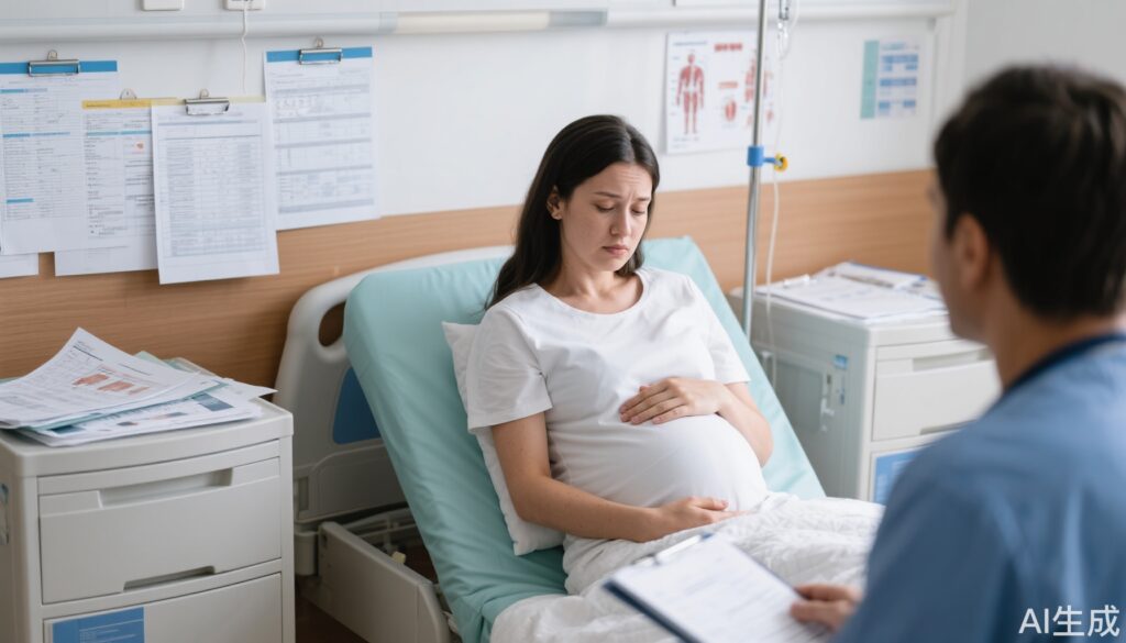 State Abortion Laws and Maternal Health: Examining the Impact on High-Risk Pregnancies