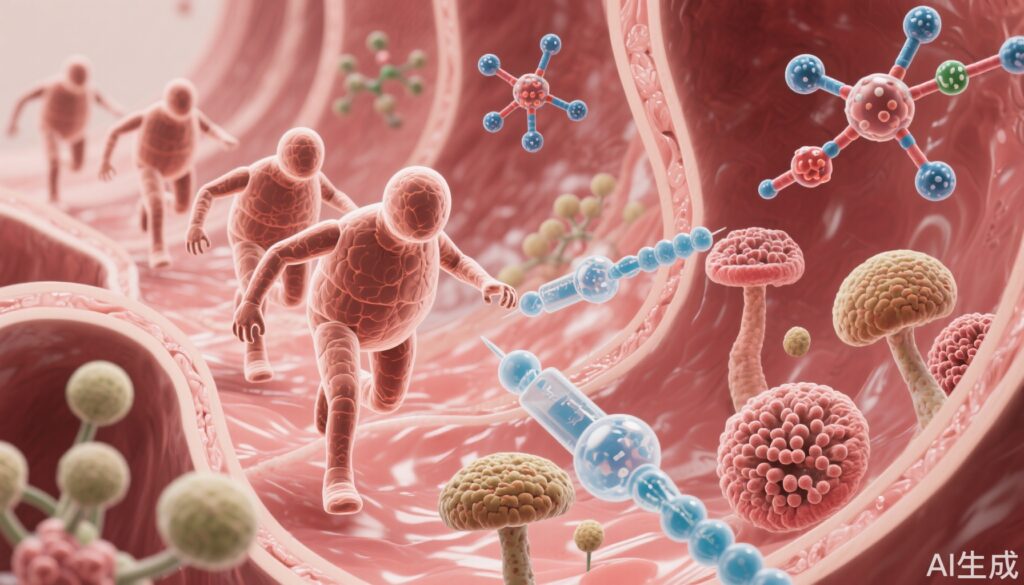 Dual IL-17A/F Blockade and Increased Candidiasis Risk