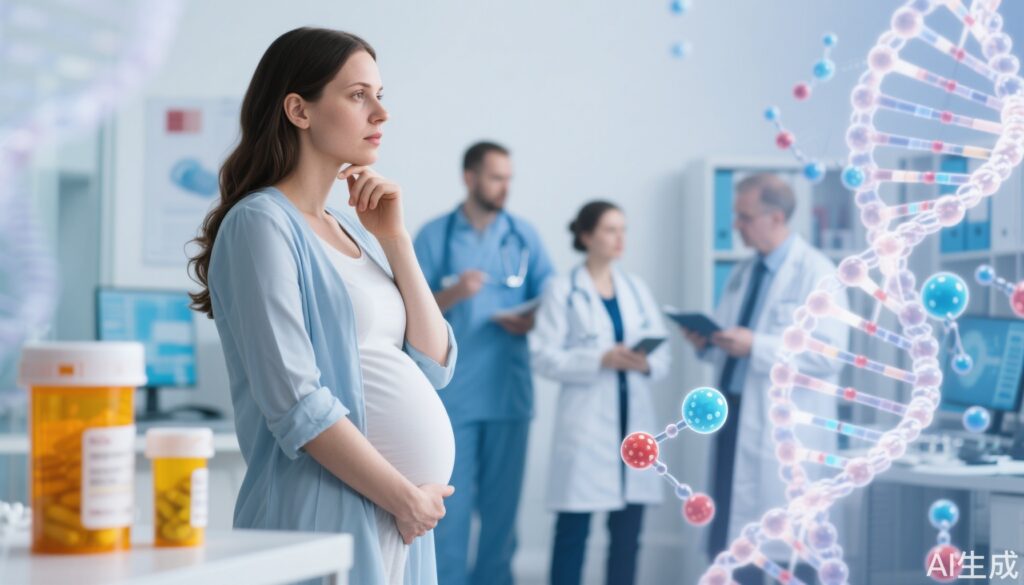 SSRIs and Pregnancy: Navigating the Risks, Benefits, and Ongoing Debate