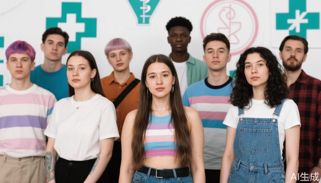 Navigating the Complex World of PCOS: A Gender-Diverse Perspective