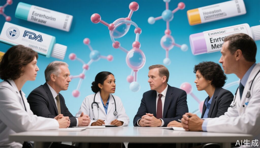 Rethinking Menopausal Hormone Therapy: Experts Urge FDA to Revise Outdated Warnings