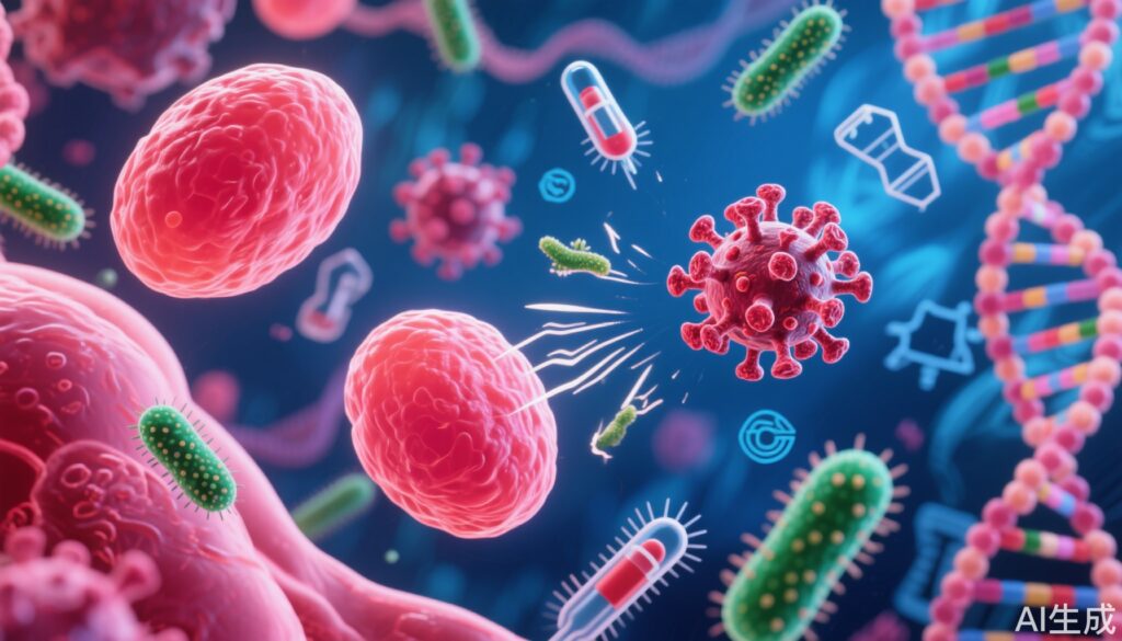 Are We Winning or Losing the Battle Against Viruses and Microbes?