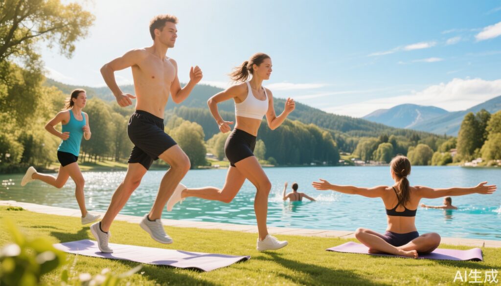 Boosting Sexual Health Through Exercise