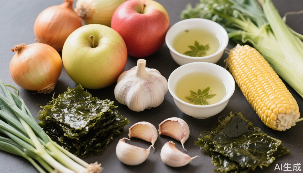 Six Foods That Support Vascular Health