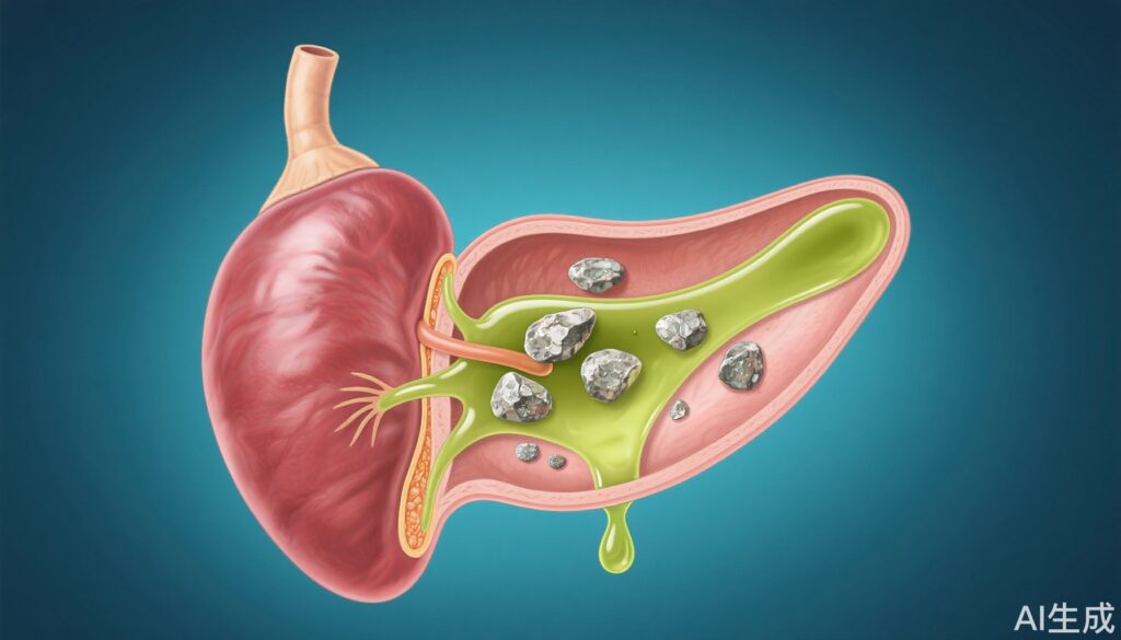 Gallstones: Causes, Symptoms, and Treatment Options