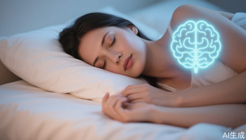 The Role of Oxytocin in Mitigating Mood Swings from Sleep Disruptions