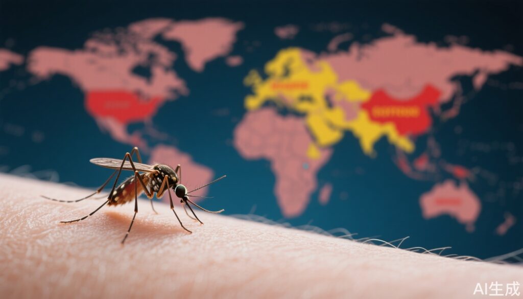 Chikungunya Returns: Understanding the Global Health Threat of a Resurgent Virus
