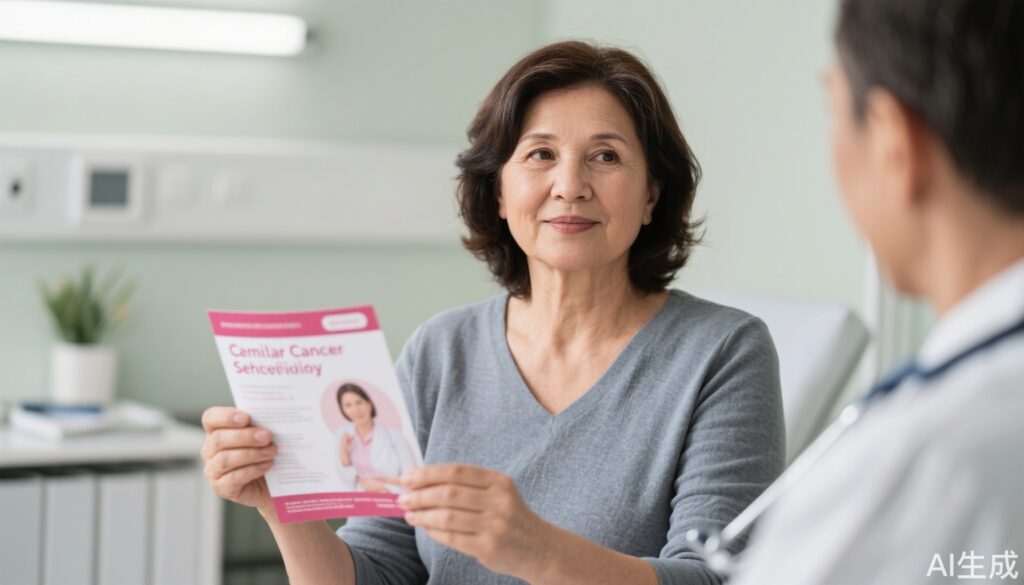 Cervical Cancer Risk After 65: Why Continued Screening Matters