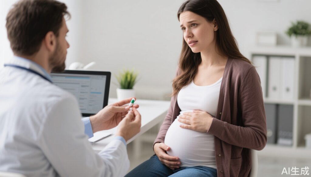Antibiotics and Pregnancy: Risks of TMP-SMX in Infant Birth Defects