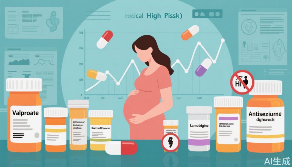 Evolving Patterns in Antiseizure Drug Use During Pregnancy: Safer Choices and New Uncertainties