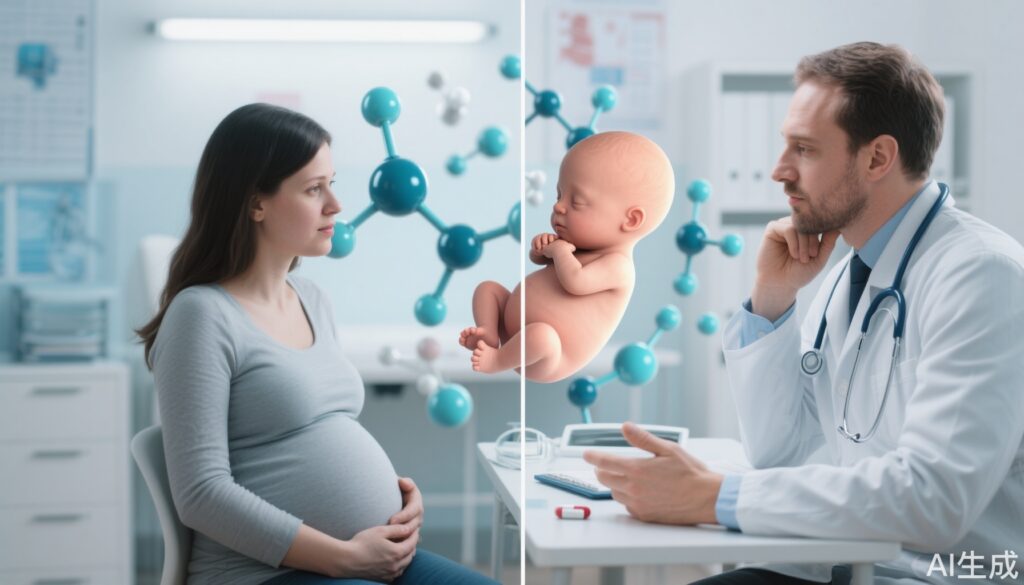 FDA Panel Reviews SSRI Use During Pregnancy: Balancing Fetal Risks and Maternal Mental Health